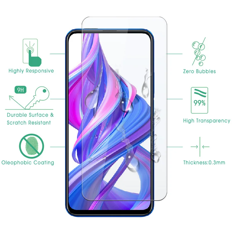 9H HD Передняя пленка для телефона huawei Honor 10i 20i V10 Lite V20 жесткая Защитная экрана 20 Pro