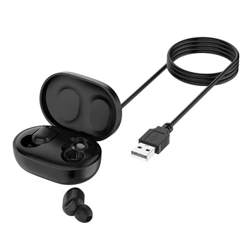 

For mi Redmi Redmi AirDots True Wireless Headset Charging Case Wireless Earphone Charging Box