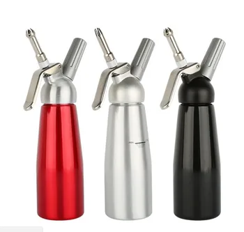 

Aluminum Butter Foamer Butter Gun Full Aluminum Gun Ice Butter Gun Pot Thickened Sheathing