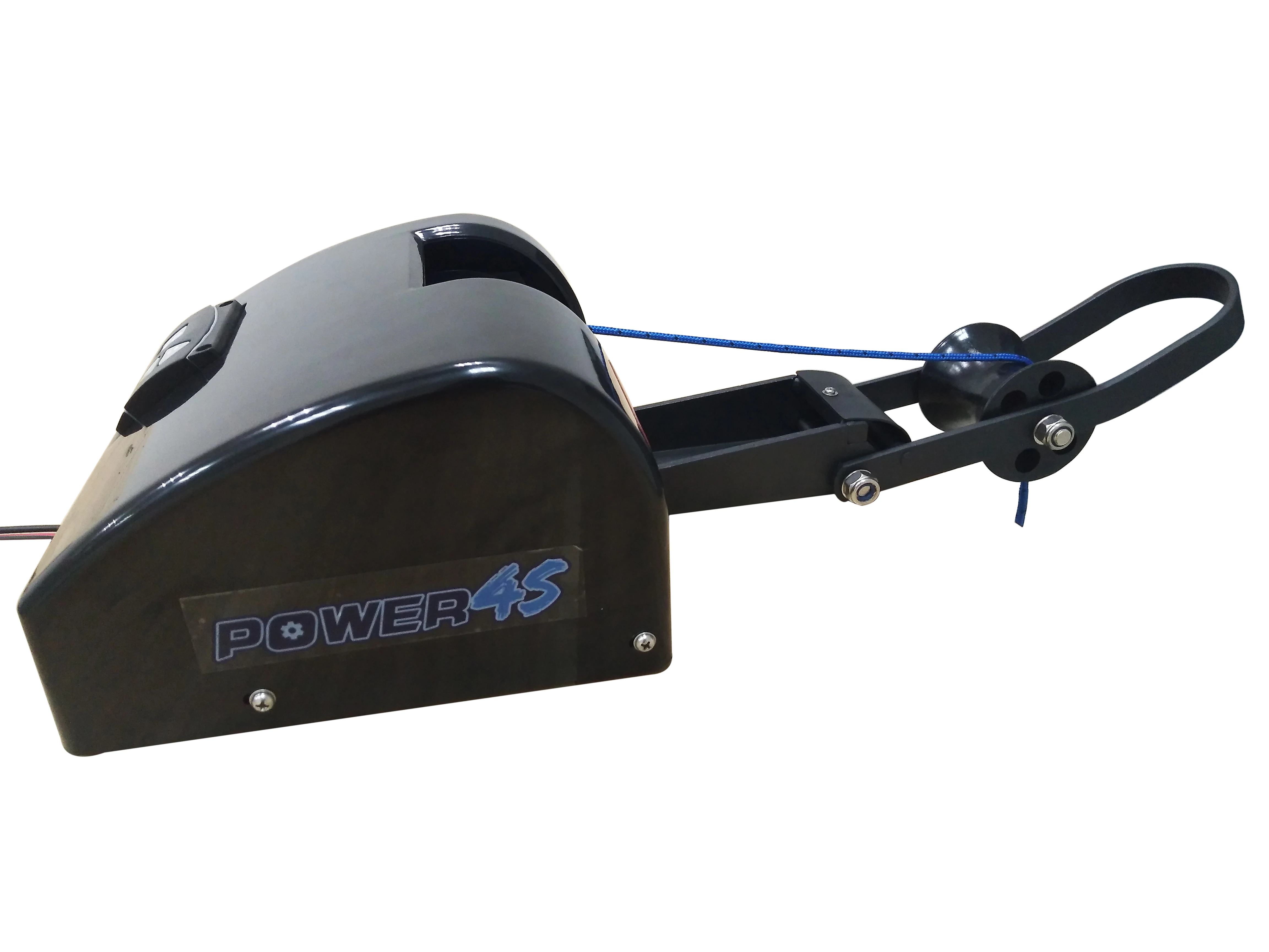 12V Стандартный Якорная Лебедка 35Lb для пресноводные морские лодка понтон