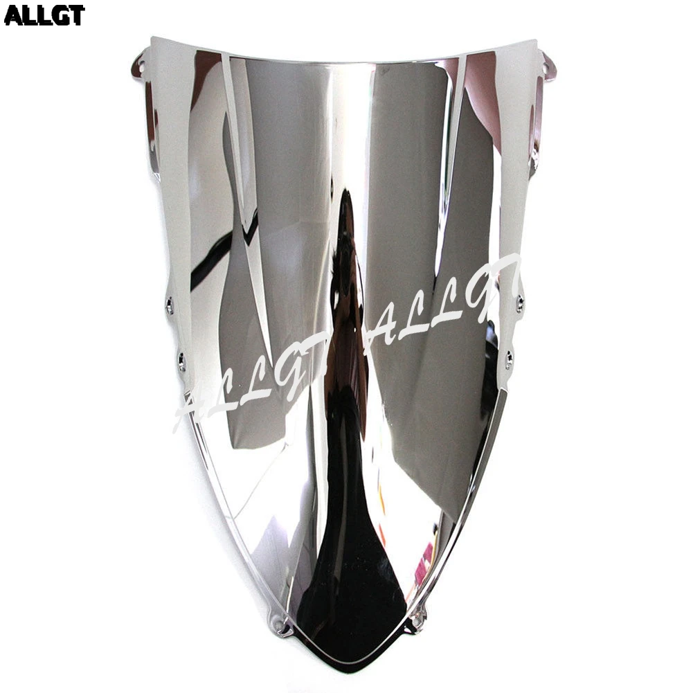 ALLGT тонированное ветровое стекло лобовое стекло, пригодный для Kawasaki Ninja Ex250 250r 08 09 10 11 12 2008 2009 2010 2011 2012