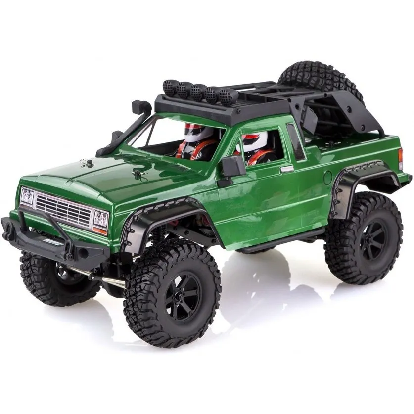 Радиоуправляемый краулер HSP Boxer Pro 4WD 1:10- 94706PRO-2-70685