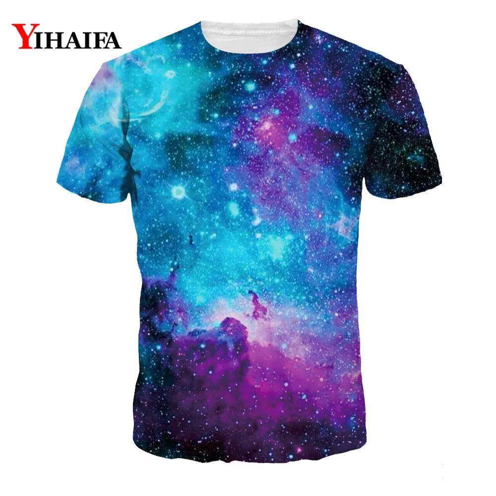 

Mens Casual 3D Print Creative Graphics Tee Shirt Summer Pattern Sport T-Shirt Male Short Sleeve O-neck Tops