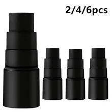 2/4/6 pces adaptador para karcher conector para ferramentas elétricas 9.048-061.0 usado para ferramentas de remoção de poeira aspirador mangueiras connetor