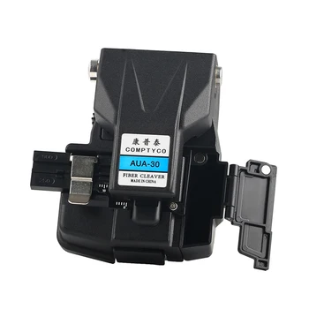 

High Precision Optical Fiber Cleaver Fiber Optic Cutter Similar to CT-30 Fiber Cleaver