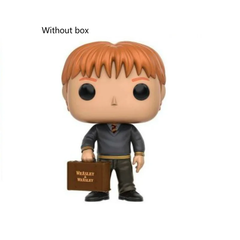 Funko Pop Harri Potter с мечом HermioneElf Dobby кукла ручной украшения модель игрушки Рождественский подарок - Цвет: 33weilaisiwuhezi