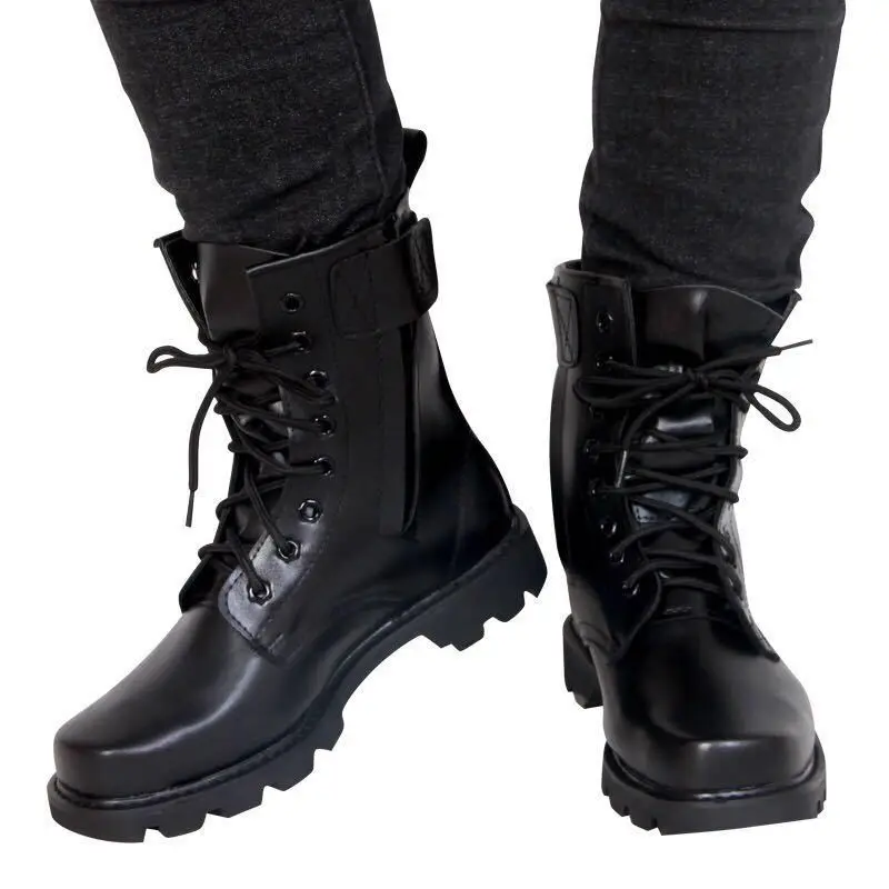 security officer work boots