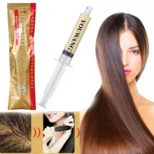 Кератиновое восстановление маска для волос профессиональная сухая увлажняющая уход за поврежденными волосами Уход за волосами