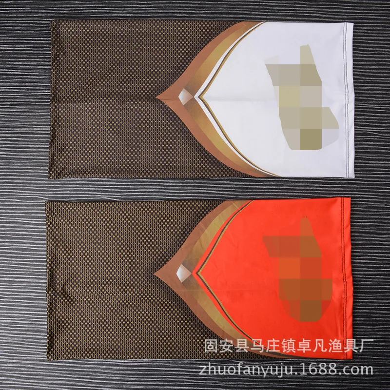 New Style Summer Viscose Sun-resistant Face Towel Bandana Mask Viscose Headscarf Scarf Flexible Men And Women Fishing Face Mask