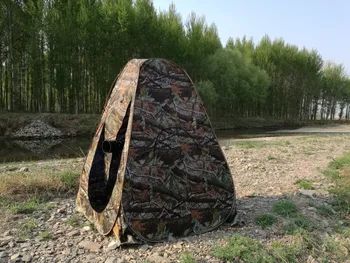 

Bird Watching Tent Camouflage Photography Shoot Birds Tent Anti Raw Camouflage Clothes Change Bath Tent Fishing