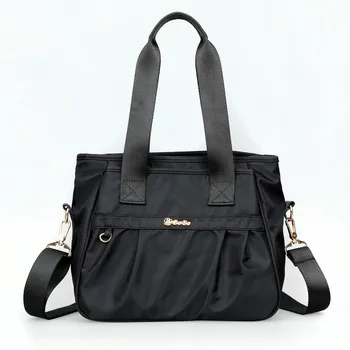 

Aophlola Brand 2020 Ladies Nylon Shoulder Bags Fashion Women Hand bag Female Purses Woman Messenger Crossbody Bag Sac A Main