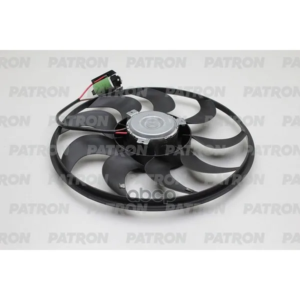 Вентилятор Радиатора Chevrolet Aveo T300(11-)/Cobalt(11-)/Opel Mokka(13-) PATRON арт. PFN269