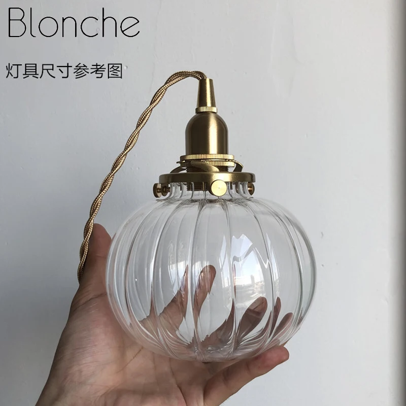 Настенный светильник Blonche, современное стекло, бра, Бра, Светильники для спальни, гостиной, внутреннего декора, E27, светящееся Скандинавское освещение, светильник