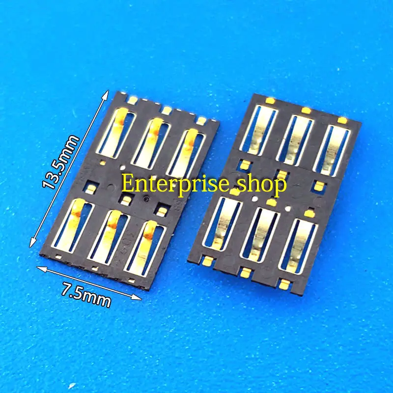 5 шт. разъем для считывания SIM-карт Xiaomi 3 Mi Mi3 Nokia Lumia 800 900 N800 N9 920 925 1020 928 909 920T |
