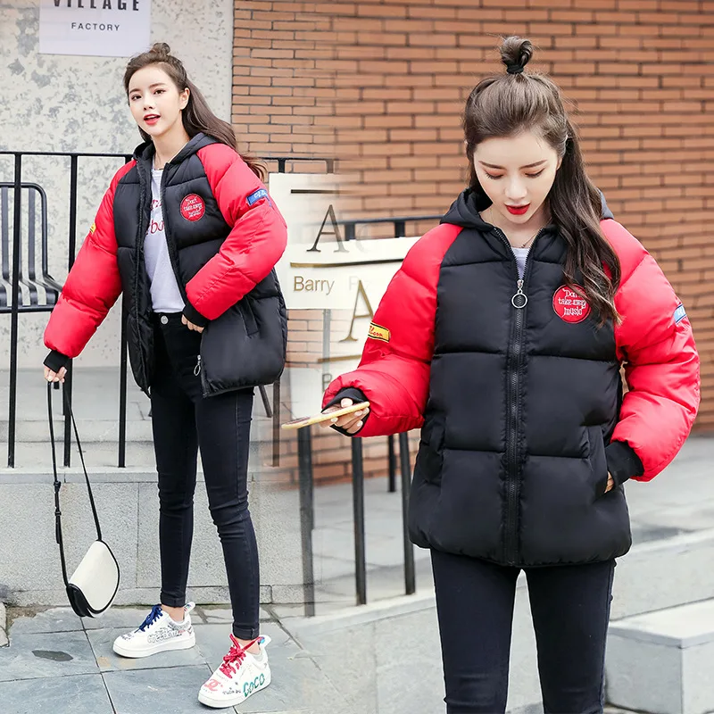 

According to Nalini 2019 Winter New Style Online Celebrity Korean-style down Jacket Cotton-padded Clothes Women's Short down Coa