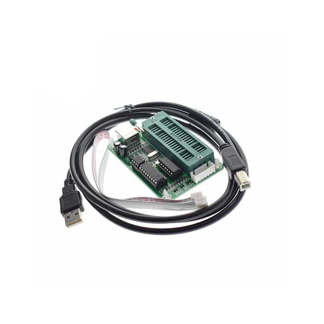 

A18-- PIC Microcontroller USB Automatic Programming Programmer K150 + ICSP Cable