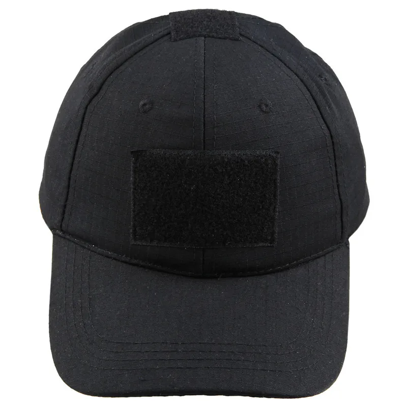 Tactical Baseball Cap(Black)1