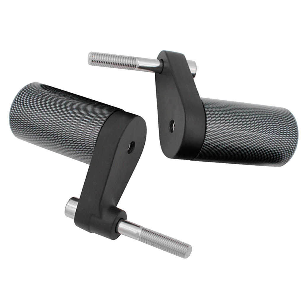 Motorcycle Frame Sliders Crash Protector Kit for Kawasaki ZX-10R 2004-2005