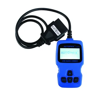 

AUTOPHIX V007 for VW for AUDI OBDII Scan Tool