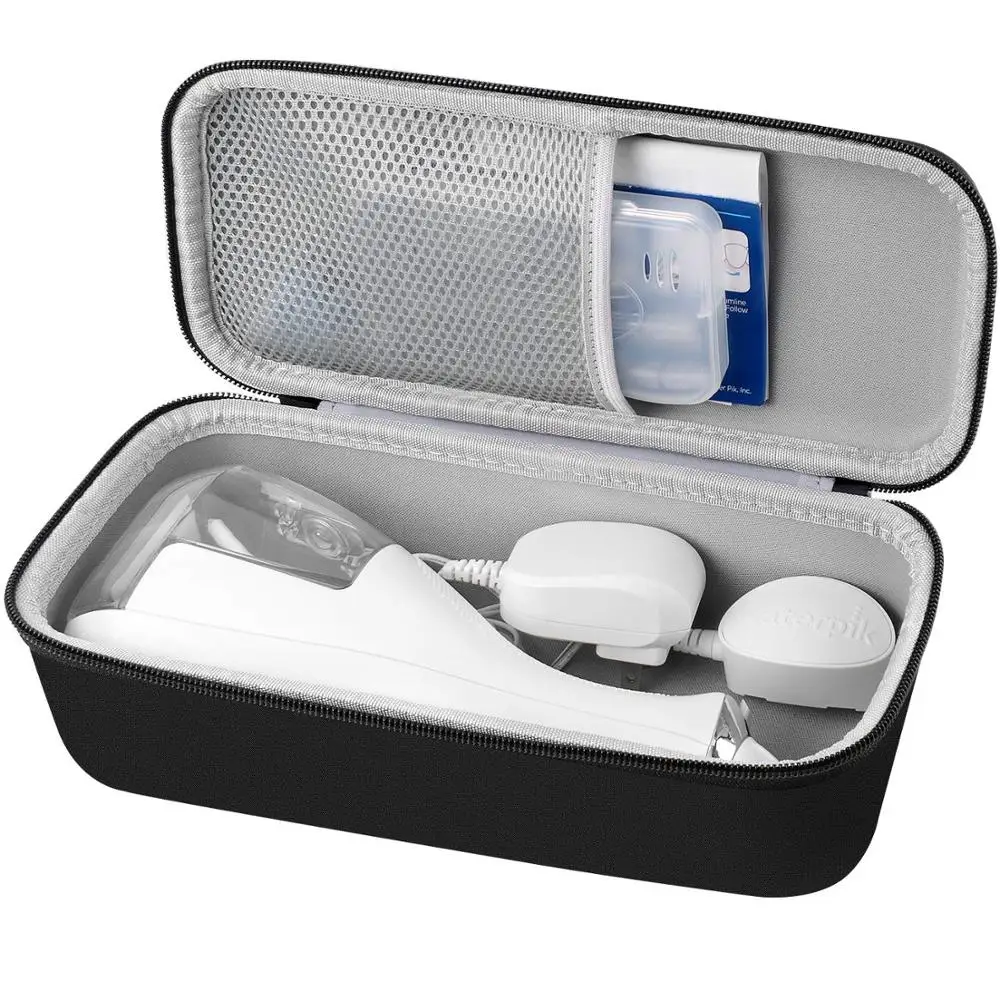 Irrigador Oral portátil recargable, funda compatible con Waterpik, inalámbrico, para viaje y hogar