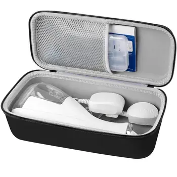 

Case compatible with Waterpik Cordless Water Flosser Rechargeable Portable Oral irrigator for Travel & Home