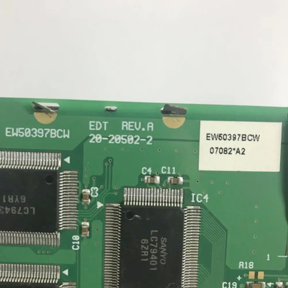EW50397BCW LCD ÷ ȭ