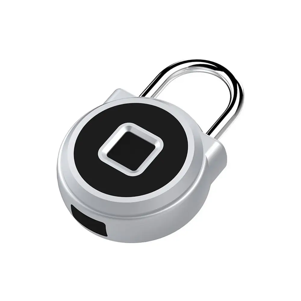 P10 Smart Keyless замок отпечатков пальцев Противоугонная дверь навесной для чемодана
