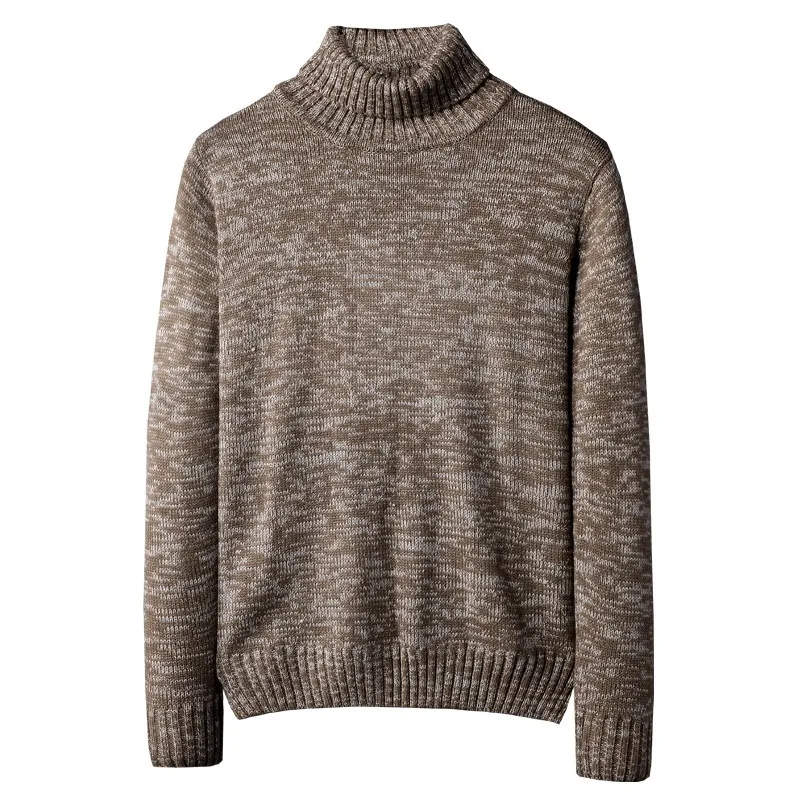 Men's Autumn Winter Casual Long Sleeve Knitting Hoodie Sweaters Tops Blouse Sweater Men's Slim Fit Brand Knitted Pullovers 9.24
