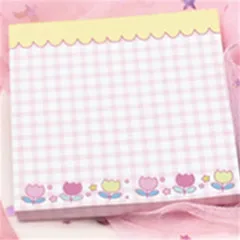 80 листов милый корейский липкий блокнот для заметок Kawaii Канцтовары планировщик бумага для записей закладки для школьных учебников офисные поставки - Цвет: G