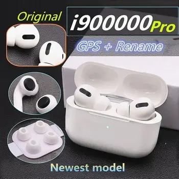 

i300000 Pro TWS Aire 3 Pressure Sensor Blackpods Pro Earbuds Wirless charging PK Airs Pro i9000 i900000 pro i100000 tws aire 3 2
