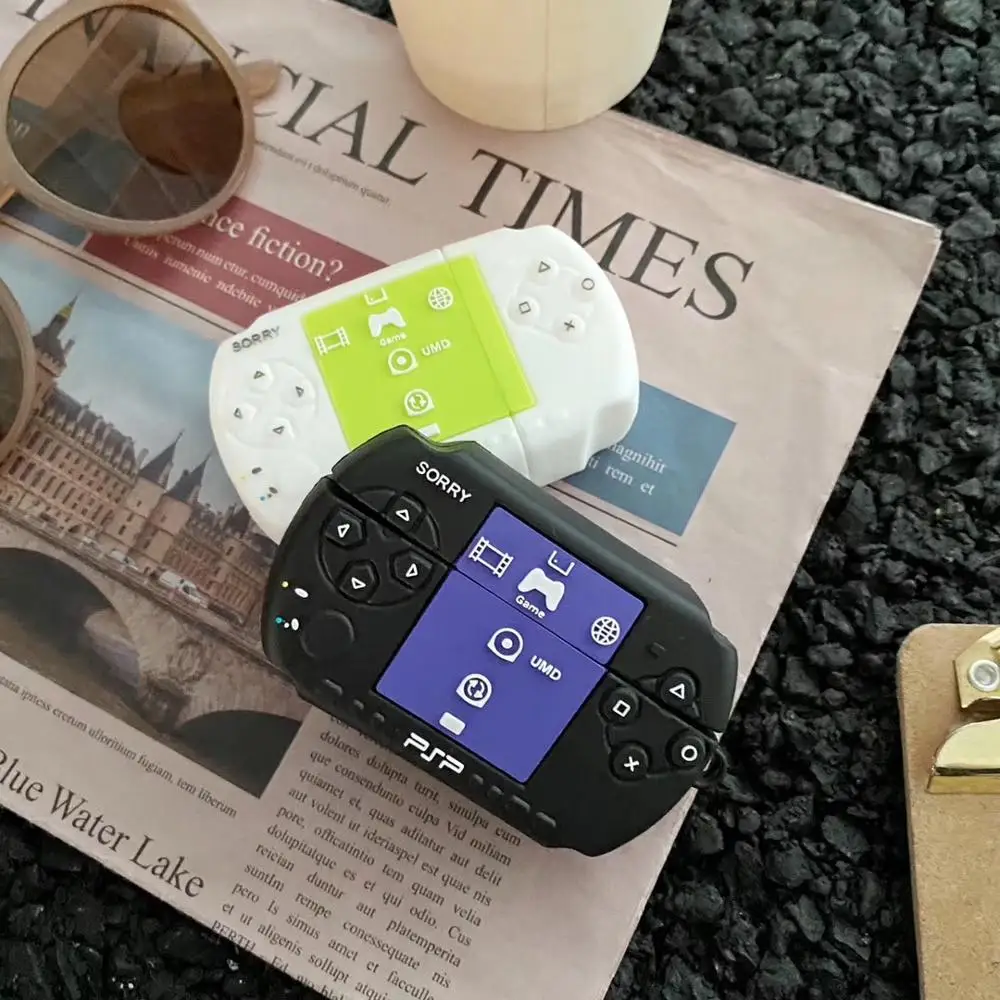 For airpod case 3D Japan PS4 game 
