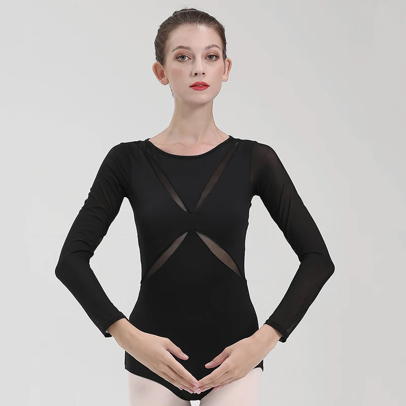 gymnastics-leotard-women-ballet-tights-lyrical-dance-bodysuit-stage-costume-mesh-ballerina-clothes-classical-dancewear-jl3631