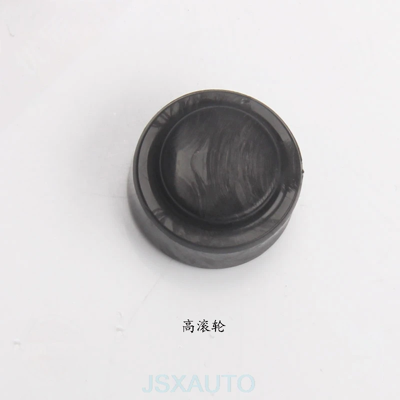 1pcs Для KOMATSU PC130/200-7-8 360 аксессуары для экскаватора Переднее стекло гусеничный шкив сиденье ролик - Цвет: 1pcs