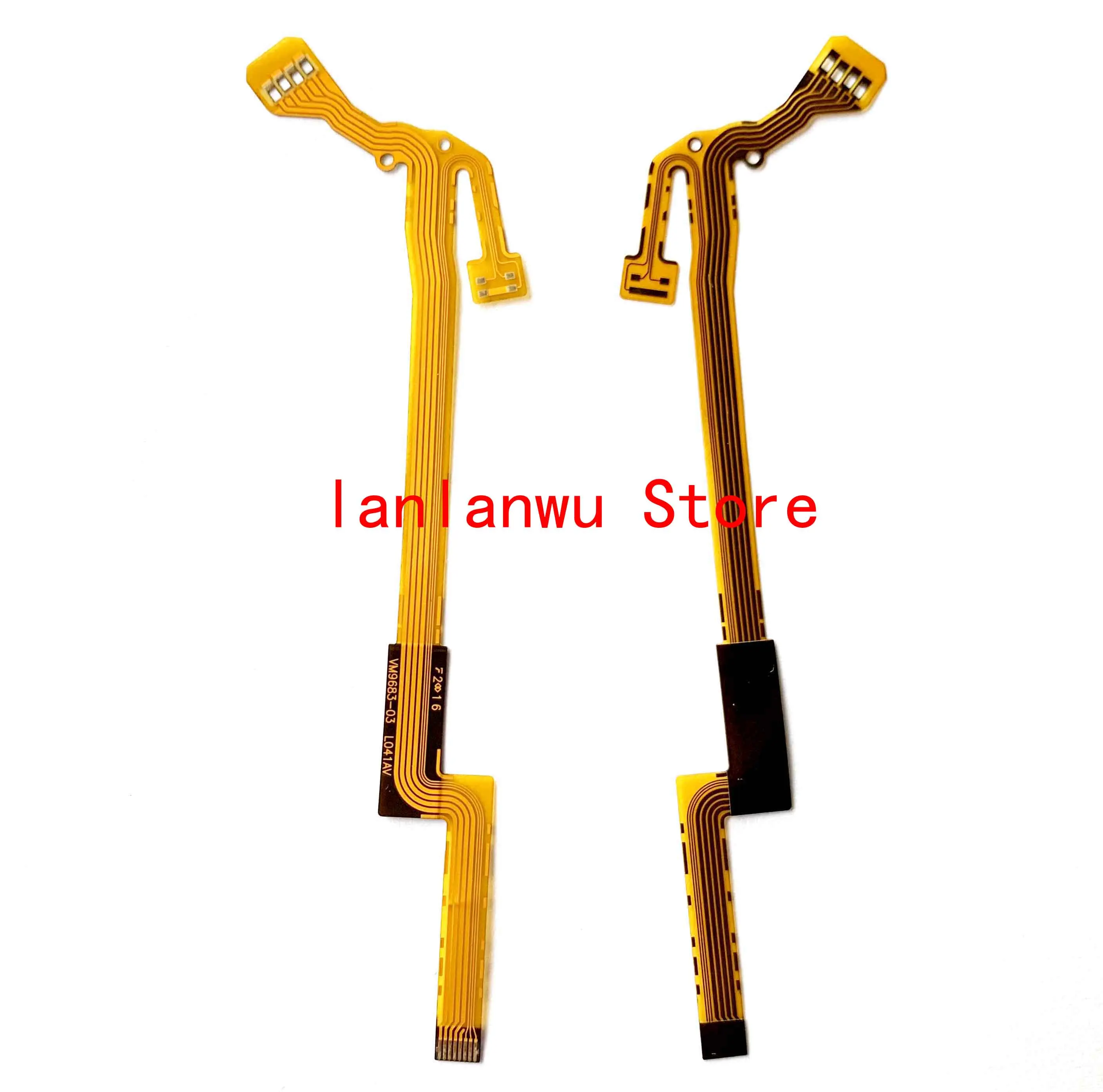 

NEW LENS Aperture Flex Cable For Olympus M.ZUIKO DIGITAL 12-40 mm 12-40mm 1:F2.8 Bore 62mm Repair Part
