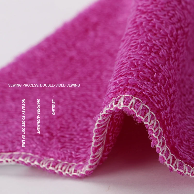 5-20 قطعة المطبخ مكافحة الشحوم مسح الخرق كفاءة ألي...