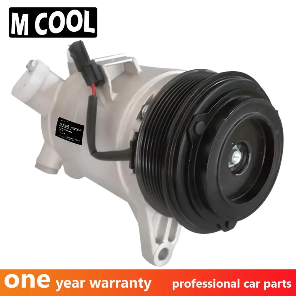 Компрессор переменного тока DKS17D для Nissan МУРАНСКОГО кондиционера 92600JP01C 926001JA1A 10000652 92600JP00B 92600JP00C 92600JP01C