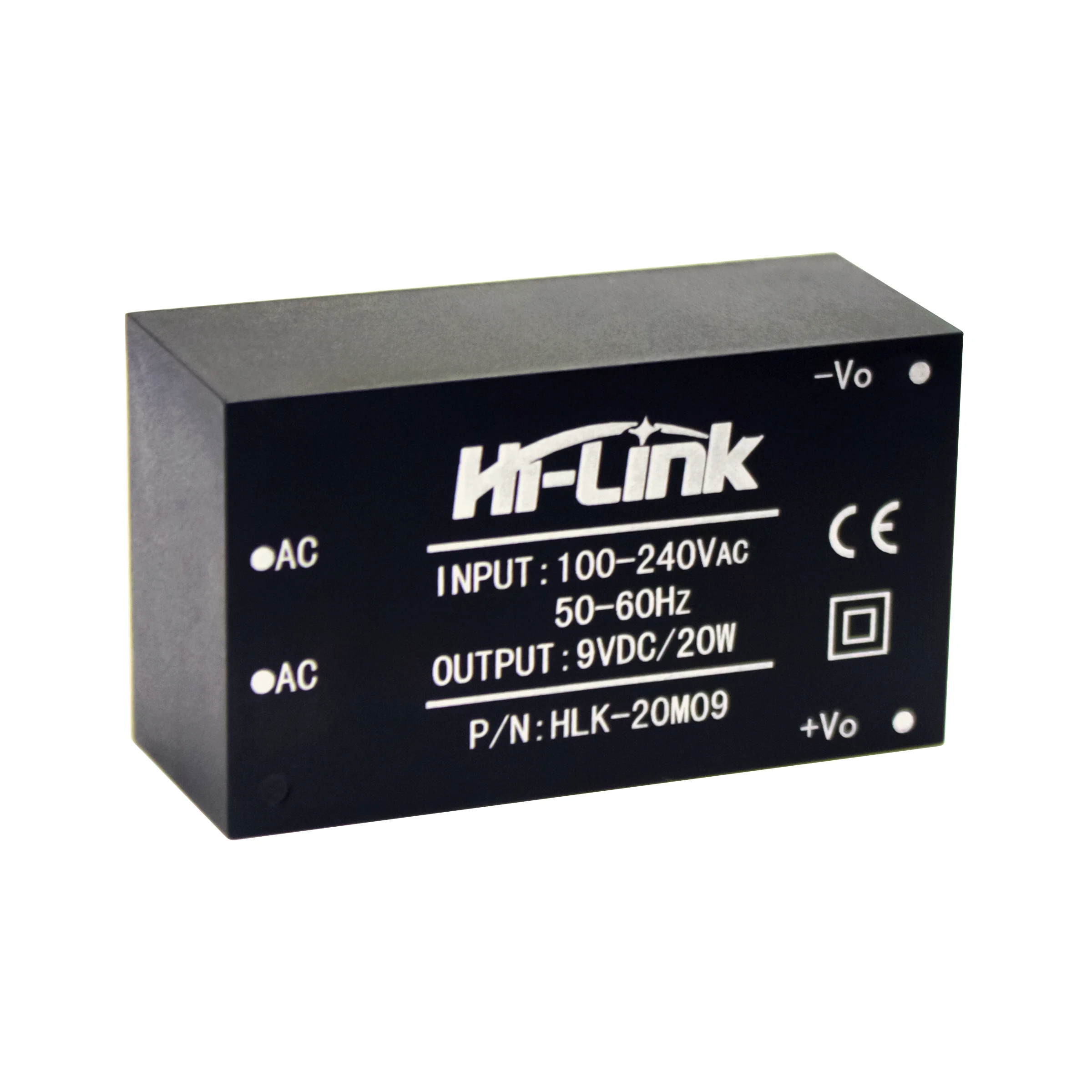 Шэньчжэнь Hi-Link 20 W, и он имеет высокую эффективность изолированный модуль питания 9v 2200ma