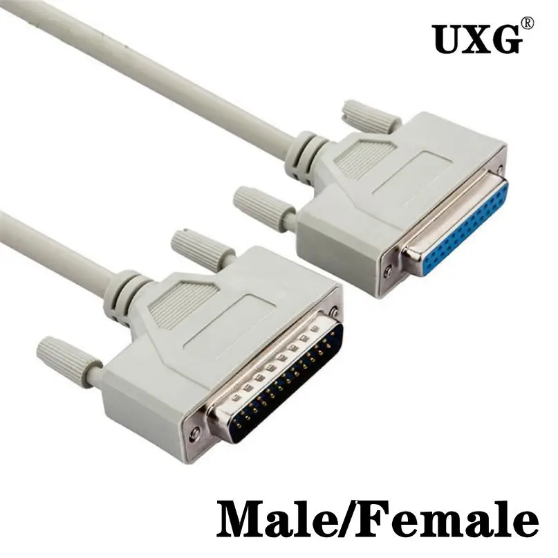 Qualidade, DB25, 25Pin, M, F, DB25, DB25, DB25, DB25, DB 25