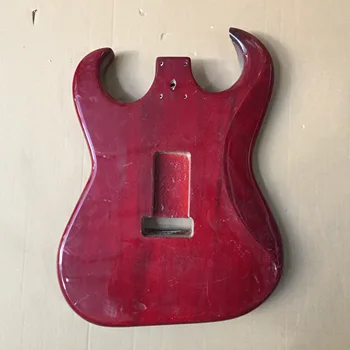 

Afanti Music DIY Electric guitar Body (3952）