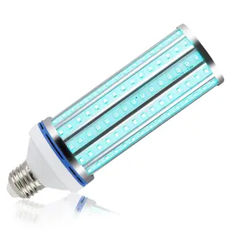 

60W UV Disinfection Light Sanitizer Ultraviolet Bulb Remote Control Timer Germicidal Lamp for Bedroom Hospital School