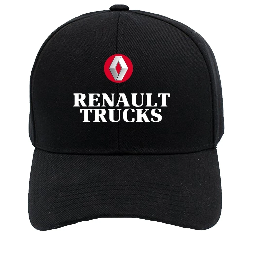 Логотип Renault Trucks классная Бейсболка унисекс Повседневная Спортивная шляпа