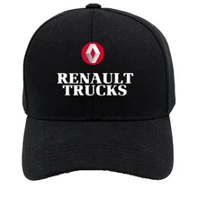 Логотип Renault Trucks классная Бейсболка унисекс Повседневная Спортивная шляпа