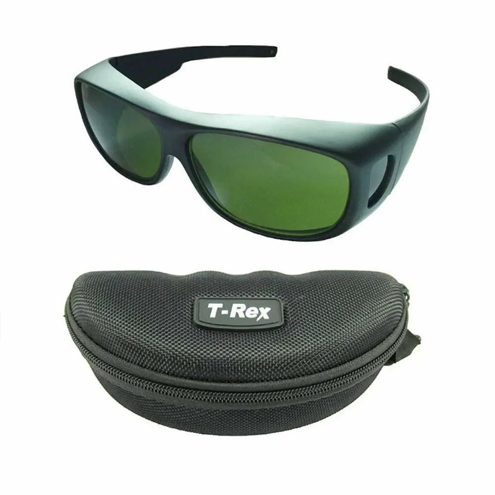 

NEW 200nm-2000nm Laser Beauty Protection Goggles Safety Glasses OD5 + CE UV400 3192