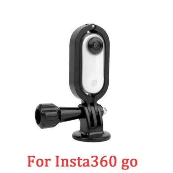 

Aluminum Frame Adapter for Insta360 Go Action Camera Extended Border Case Insta360 GO Standard Protective Mount Accessories