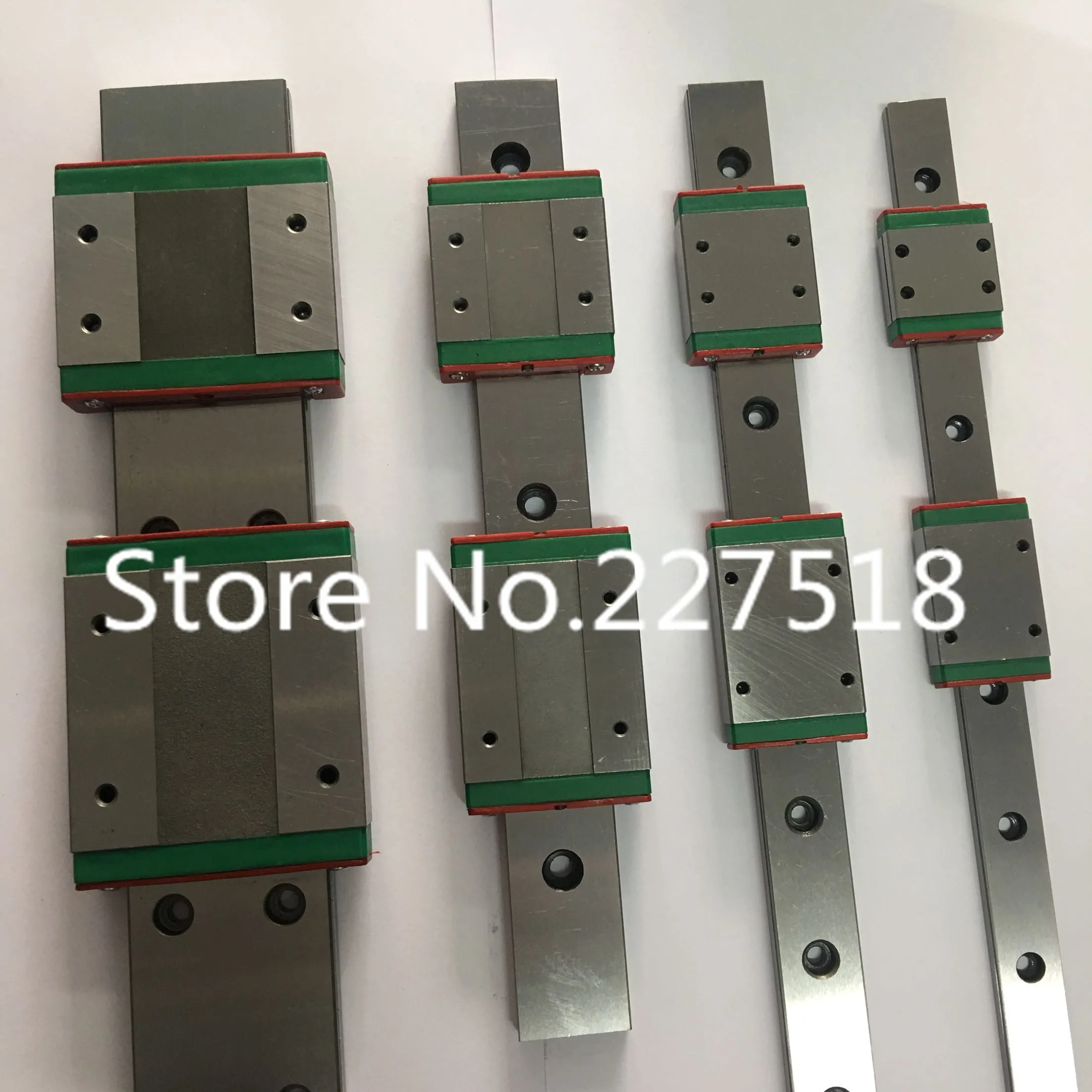 1 шт. MGW12 MGW15 100 350 400 500 600 800 мм миниатюрная линейная направляющая 1 шт. MGW inear направляющая MGN каретка для 3d принтера