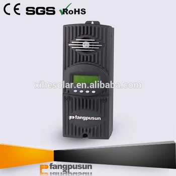 

4500W solar panel Outback Flexmax hybrid system mppt solar charge regulator controller 48v 60A