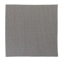 5 шт. 10x10 см DIY компьютерная сетка ПВХ PC чехол вентилятор охладитель черный Пылезащитный фильтр сетевая сетка шасси Пылезащитная крышка