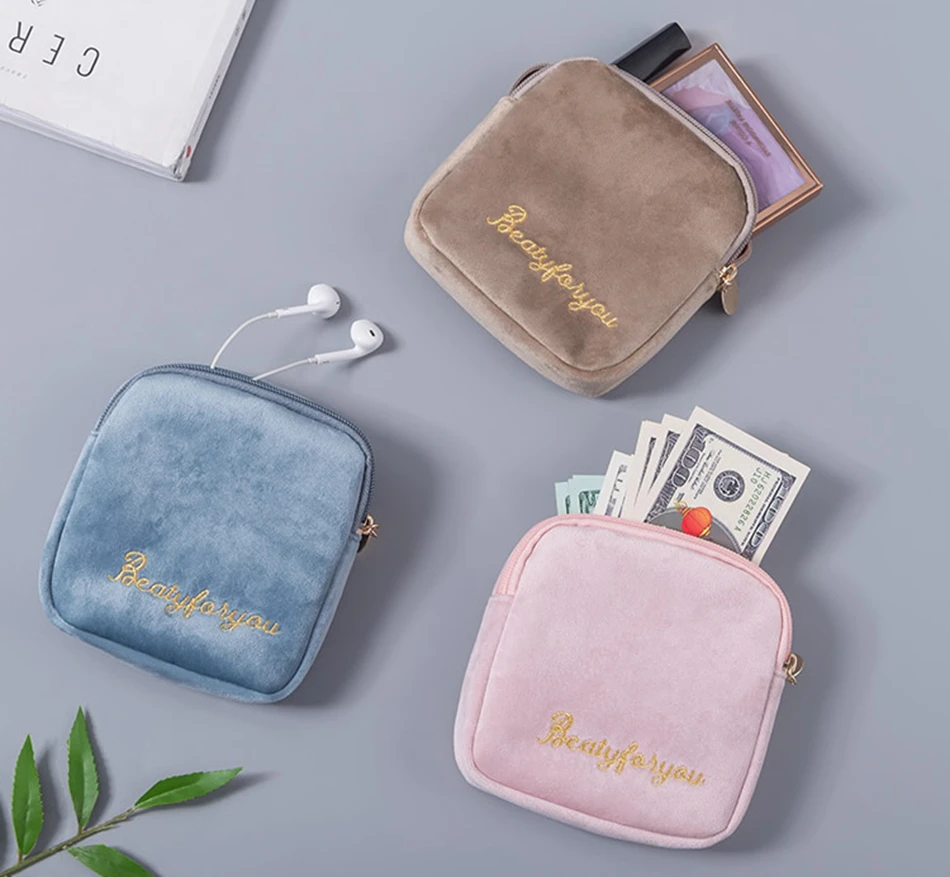 Модная мини-сумочка для косметики с буквенным принтом, косметичка, портативный органайзер, держатель для путешествий, для хранения, для мытья, на молнии, для девочек, маленькая сумочка