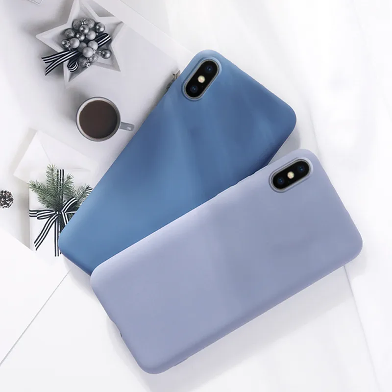 Для OPPO A3S чехол A5 для телефона бампер роскошный мягкий жидкий силиконовый