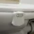 Caravan RV Camping Car Toilet Seat Night Light Smart Pir Motion Sensor Водонепроницаемая Подсветка Motorhome Caravan WC Toilet Light